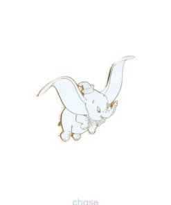 Storybook Disney Dumbo Flying Collectible Pin - PALM Exclusive Pins