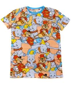 Cakeworthy - Disney Dumbo AOP Shirt - PALM Exclusive