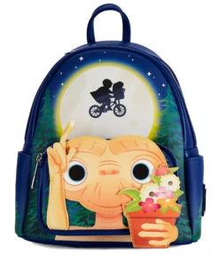 Loungefly - ET I'll Be Right There Mini Backpack