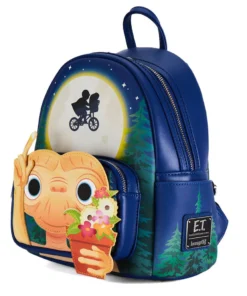 Loungefly - ET I'll Be Right There Mini Backpack 9 Loungefly - ET I'll Be Right There Mini Backpack
