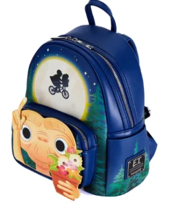 Loungefly - ET I'll Be Right There Mini Backpack 10 Loungefly - ET I'll Be Right There Mini Backpack