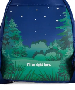Loungefly - ET I'll Be Right There Mini Backpack 12 Loungefly - ET I'll Be Right There Mini Backpack