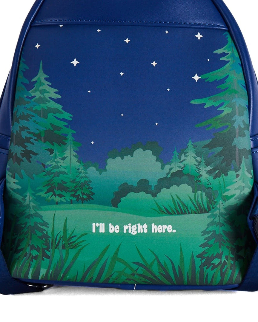 Loungefly - ET I'll Be Right There Mini Backpack 7 Loungefly - ET I'll Be Right There Mini Backpack