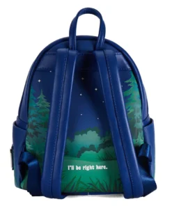 Loungefly - ET I'll Be Right There Mini Backpack 13 Loungefly - ET I'll Be Right There Mini Backpack