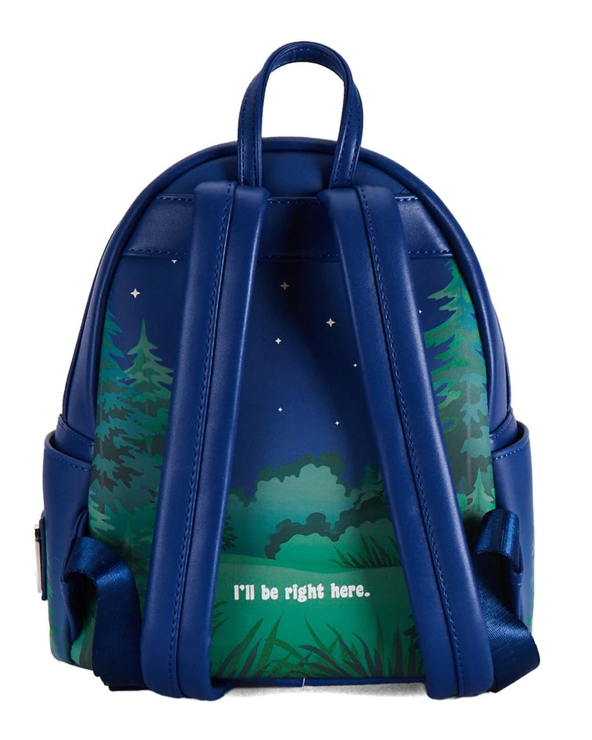 Loungefly - ET I'll Be Right There Mini Backpack 8 Loungefly - ET I'll Be Right There Mini Backpack