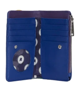 Loungefly - ET Flowers Pot Flap Wallet