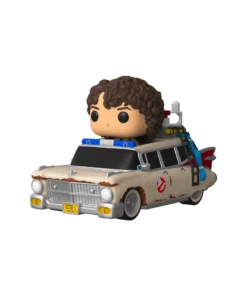 Funko POP - Ghostbusters Afterlife Ecto-1 With Trevor #83