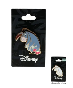 Storybook Disney Winnie The Pooh Eeyore Collectible Pin - PALM Exclusiv Pins