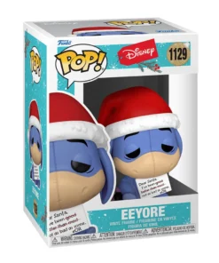 Funko POP - Disney Winnie The Pooh Eeyore #1129 Funko POP!