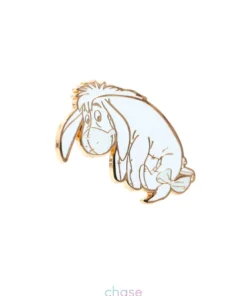 Storybook Disney Winnie The Pooh Eeyore Collectible Pin - PALM Exclusiv Pins