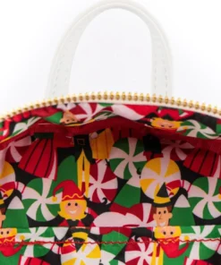 Loungefly - Buddy The Elf And Friends Mini Backpack