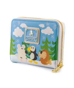 Loungefly - Buddy The Elf And Friends Ziparound Wallet