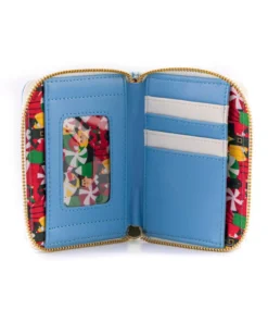 Loungefly - Buddy The Elf And Friends Ziparound Wallet
