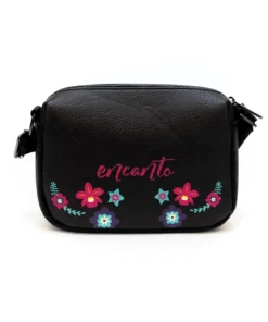 Buckle Down Exclusive Disney Encanto Mirabel Parks Crossbody Bag - Pink A La Mode Exclusive Crossbody Bags