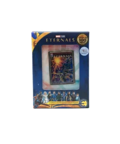 Storybook Pins Marvel Eternals Comic Poster Limited Edition Enamel Pin - PALM Exclusive