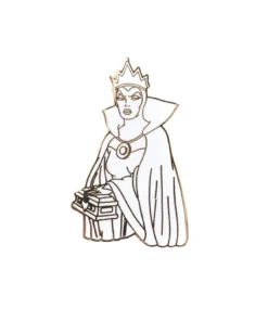 Storybook Pins Disney Snow White And The Seven Dwarfs 85 Anniversary Evil Queen With Box Chase Collectible Pin LE 100 - PALM Exclusive