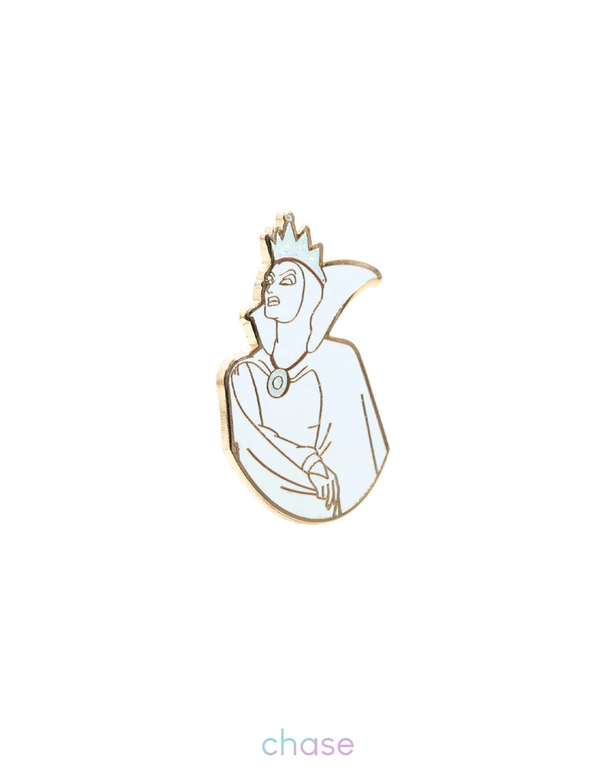 Storybook Disney Villains Evil Queen Collectible Pin - PALM Exclusive 5 Storybook Disney Villains Evil Queen Collectible Pin - PALM Exclusive