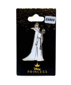 Storybook Pins Disney Snow White And The Seven Dwarfs 85 Anniversary Evil Queen Chase Collectible Pin - PALM Exclusive