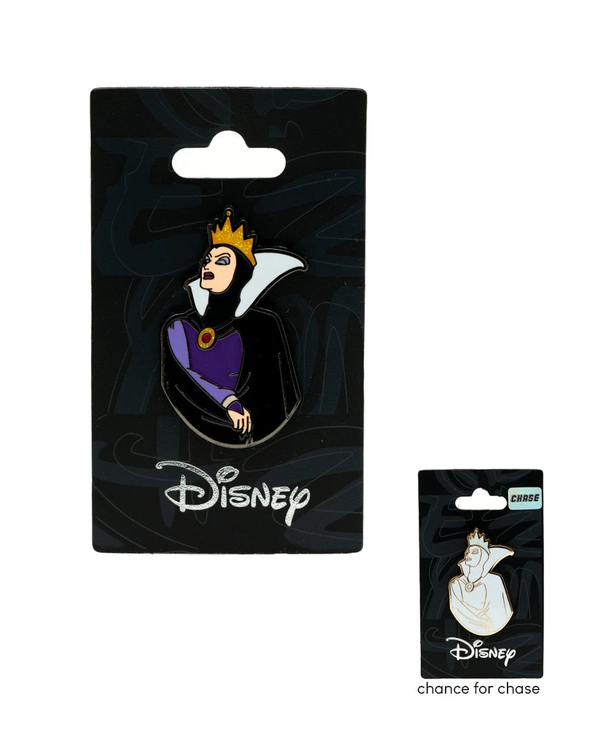 Storybook Disney Villains Evil Queen Collectible Pin - PALM Exclusive 3 Storybook Disney Villains Evil Queen Collectible Pin - PALM Exclusive