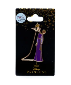 Storybook Pins Disney Snow White And The Seven Dwarfs 85 Anniversary Evil Queen Collectible Pin - PALM Exclusive