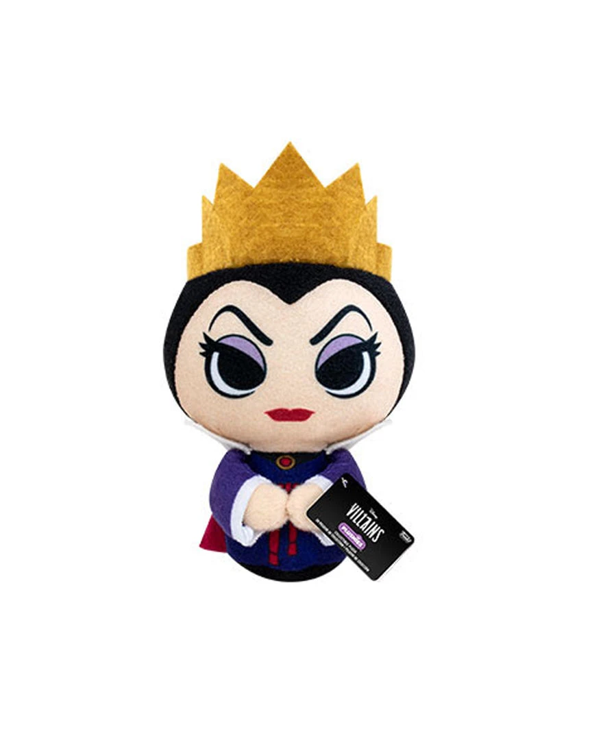 Funko Plush - Disney Villains Evil Queen 4" Plush *PREORDER* 3 Funko Plush - Disney Villains Evil Queen 4" Plush *PREORDER*