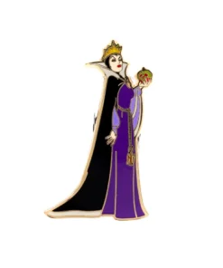Storybook Pins Disney Snow White And The Seven Dwarfs 85 Anniversary Evil Queen Collectible Pin - PALM Exclusive