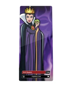 FiGPiN - Disney Villains Evil Queen #758 FiGPiNs