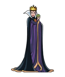 FiGPiN - Disney Villains Evil Queen #758 FiGPiNs