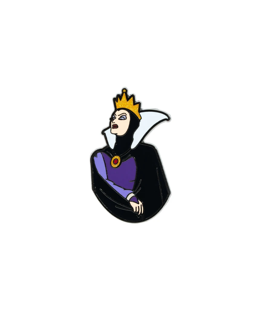 Storybook Disney Villains Evil Queen Collectible Pin - PALM Exclusive 4 Storybook Disney Villains Evil Queen Collectible Pin - PALM Exclusive