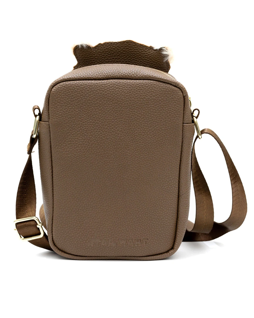 Buckle Down Exclusive Star Wars Ewok Wicket Parks Crossbody Bag - Pink A La Mode Exclusive 5 Buckle Down Exclusive Star Wars Ewok Wicket Parks Crossbody Bag - Pink A La Mode Exclusive