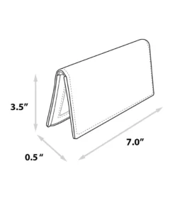 Buckle Down Exclusive Disney Snow White And The Seven Dwarfs Expressions Wallet - Pink A La Mode Exclusive Wallets