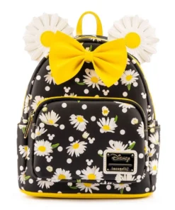 Loungefly - Disney Minnie Mouse Daisies Mini Backpack