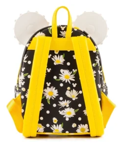 Loungefly - Disney Minnie Mouse Daisies Mini Backpack