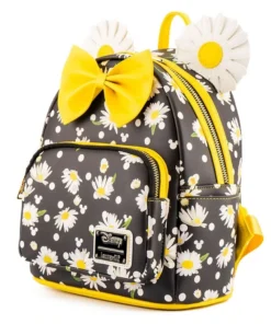 Loungefly - Disney Minnie Mouse Daisies Mini Backpack