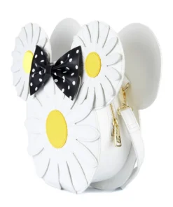 Loungefly - Disney Minnie Mouse Daisy Crossbody Bag