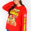 Cakeworthy - Fruity Pebbles Long Sleeve T-Shirt
