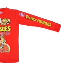 Cakeworthy - Fruity Pebbles Long Sleeve T-Shirt