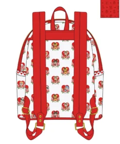 Loungefly - Funko Villainous Valentines Mini Backpack