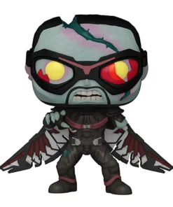 Funko POP - Marvel What If? Zombie Falcon #442 Funko POP!