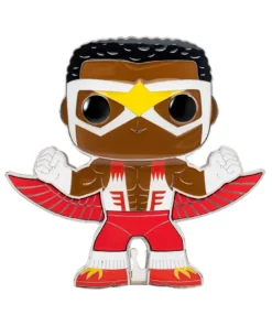 Funko POP Pin - Marvel Falcon