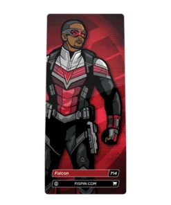 FiGPiN - Marvel The Falcon And The Winter Solider Falcon #714