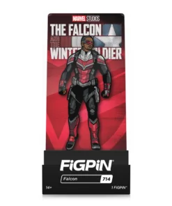 FiGPiN - Marvel The Falcon And The Winter Solider Falcon #714