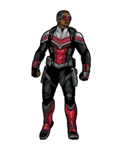 FiGPiN - Marvel The Falcon And The Winter Solider Falcon #714