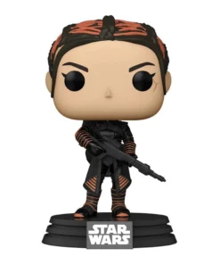 Funko POP - Star Wars Fennec Shand #483 Funko POP!