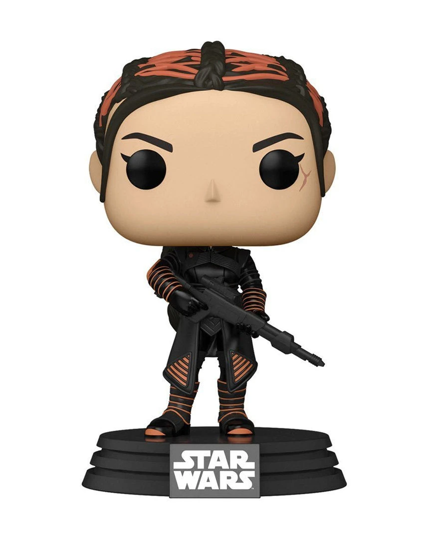 Funko POP - Star Wars Fennec Shand #483 Funko POP! 3 Funko POP - Star Wars Fennec Shand #483 Funko POP!