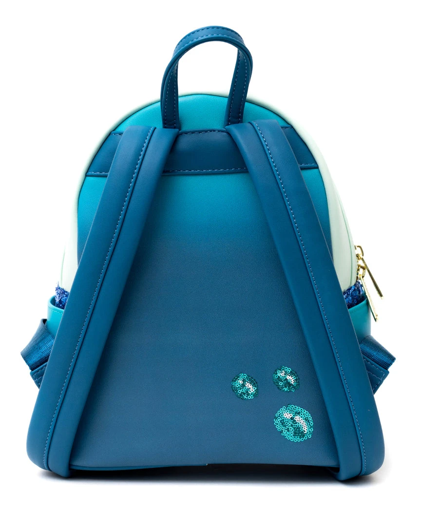 Loungefly Exclusive Loungefly - Disney The Little Mermaid Sidekicks Mini Backpack - PALM Exclusive *PREORDER* 5 Loungefly Exclusive Loungefly - Disney The Little Mermaid Sidekicks Mini Backpack - PALM Exclusive *PREORDER*