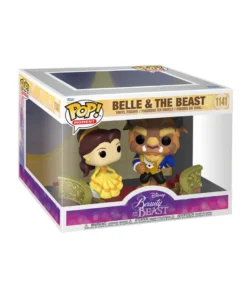 Funko POP - Disney Beauty And The Beast Formal Belle And The Beast #1141 Funko POP!