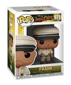 Funko POP - Jungle Cruise Frank #971