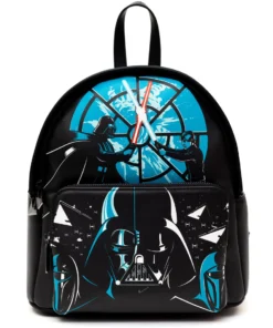 Danielle Nicole Exclusive Mini Backpacks Danielle Nicole - Star Wars The Last Duel Mini Backpack - PALM Exclusive