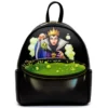 Danielle Nicole Exclusive Mini Backpacks Danielle Nicole, Disney Snow White And The Seven Dwarfs Evil Queen Mini Backpack, PALM Exclusive